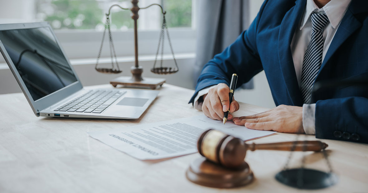 conseiller juridique